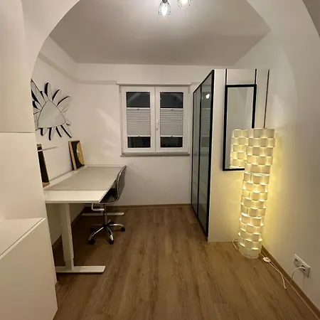 Apartment With Garden & 2 Bathrooms Cologne