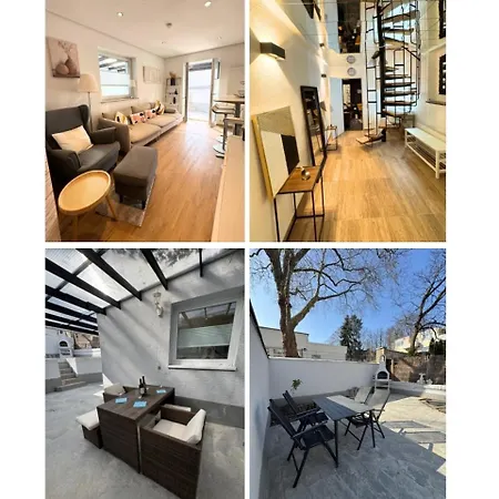 With Garden & 2 Bathrooms *